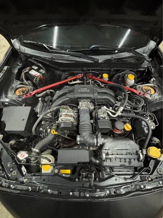 2014 Subaru BRZ 1st Gen - Image 12 of 12