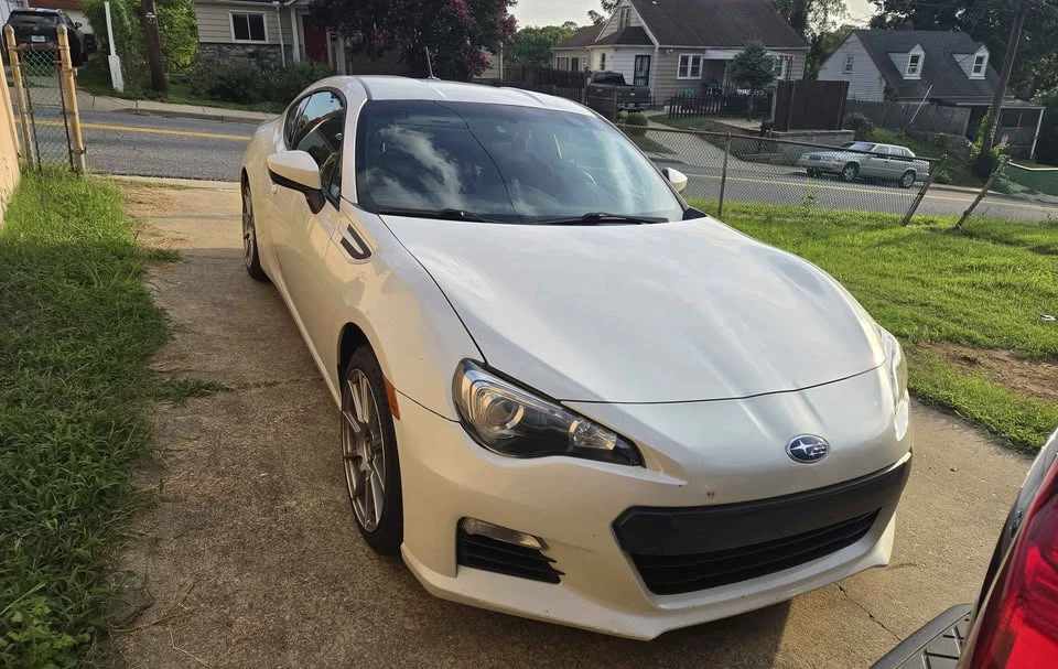 2014 Subaru BRZ 1st Gen - Image 5 of 6