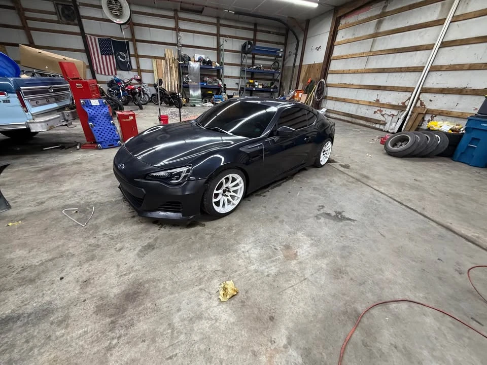 2014 Subaru BRZ 1st Gen - Image 9 of 12