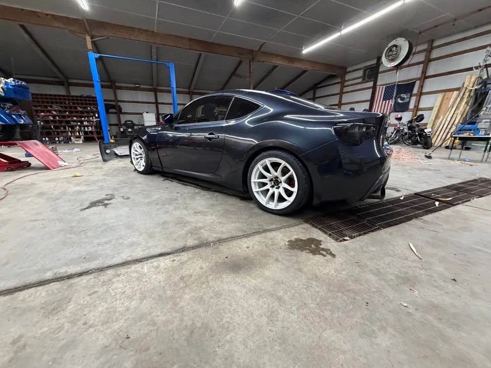 2014 Subaru BRZ 1st Gen - Image 6 of 12