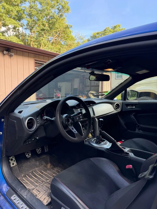 2014 Subaru BRZ 1st Gen - Image 9 of 12