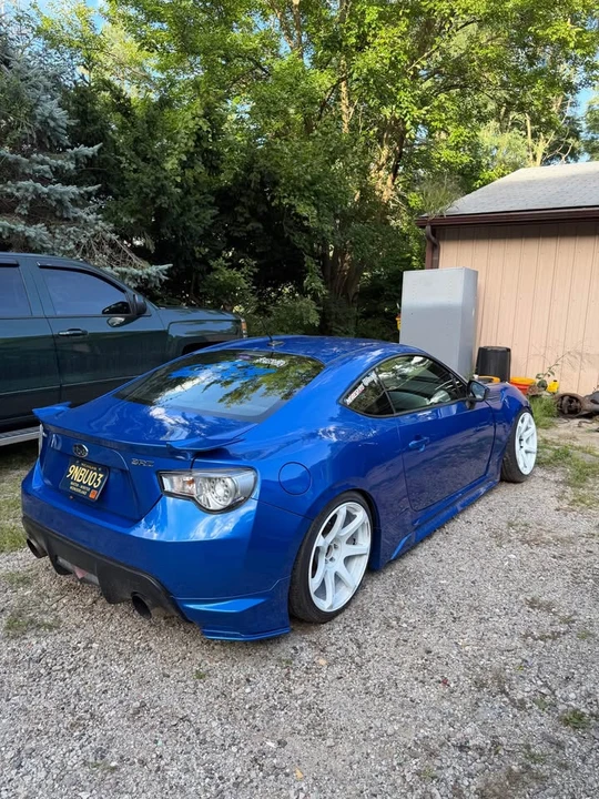 2014 Subaru BRZ 1st Gen - Image 4 of 12