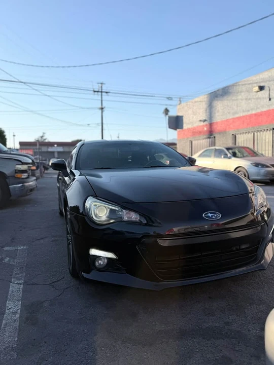 2014 Subaru BRZ 1st Gen - Image 3 of 5