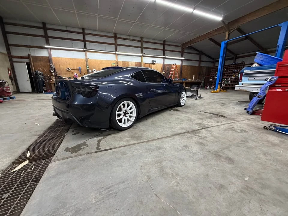 2014 Subaru BRZ 1st Gen - Image 5 of 12