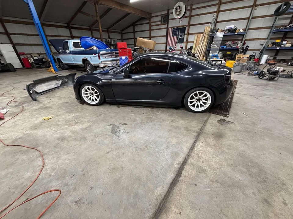 2014 Subaru BRZ 1st Gen - Image 7 of 12