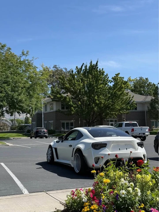 2014 Subaru BRZ 1st Gen - Image 4 of 8