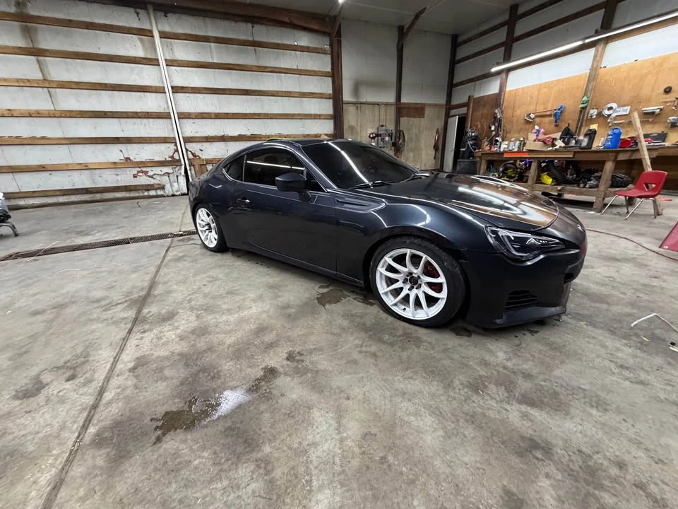 2014 Subaru BRZ 1st Gen - Image 3 of 12