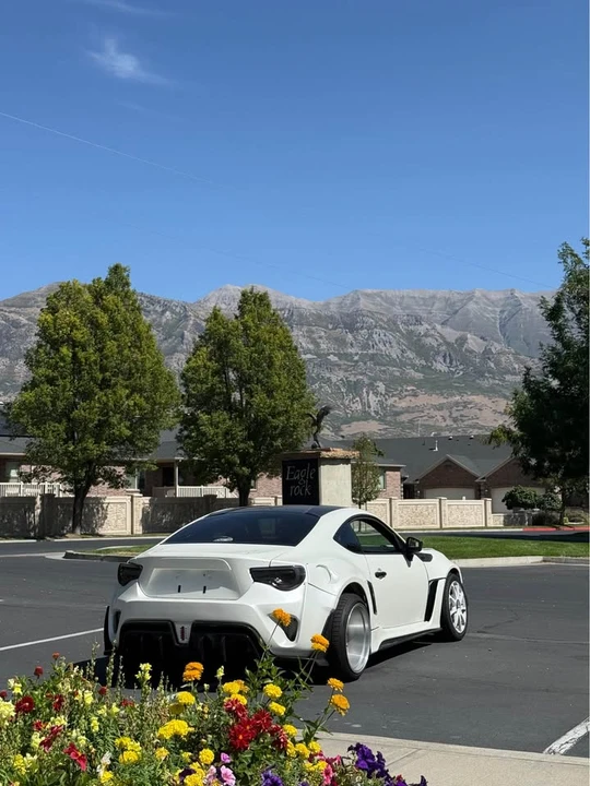 2014 Subaru BRZ 1st Gen - Image 3 of 8