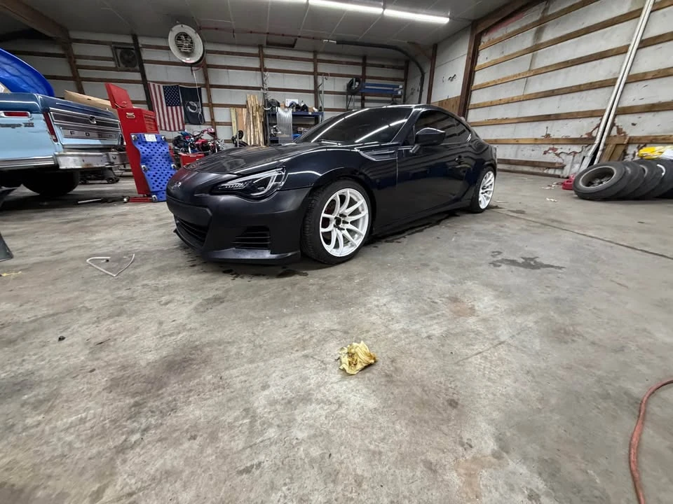2014 Subaru BRZ 1st Gen - Image 8 of 12