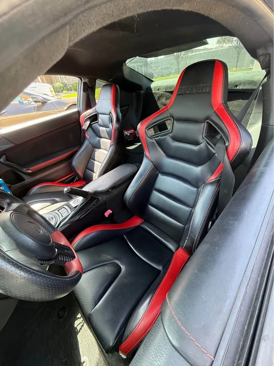 2014 Subaru BRZ 1st Gen - Image 7 of 8