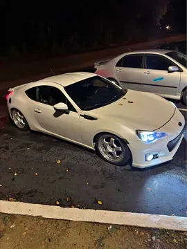 2014 Subaru BRZ Premium Coupe 2D