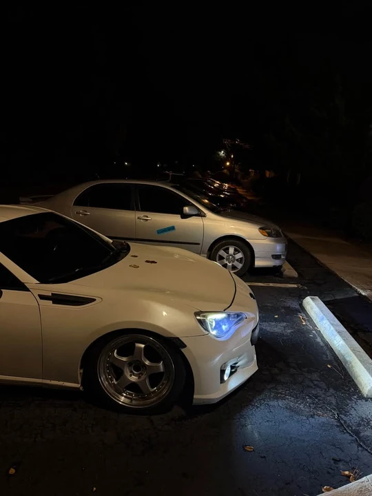 2014 Subaru BRZ 1st Gen - Image 2 of 3
