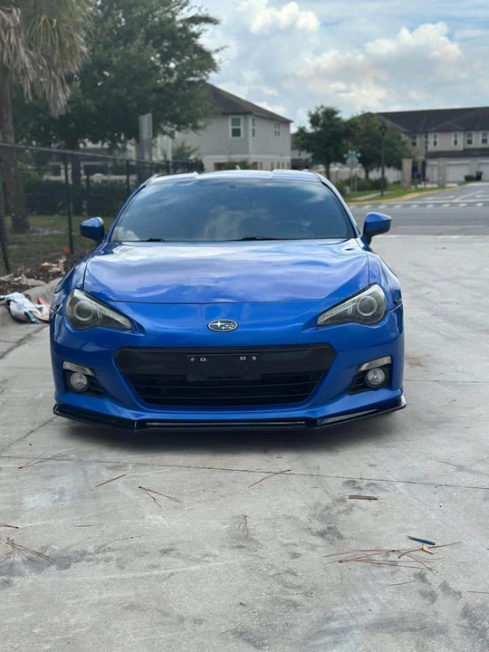 2014 Subaru BRZ 1st Gen - Image 8 of 8
