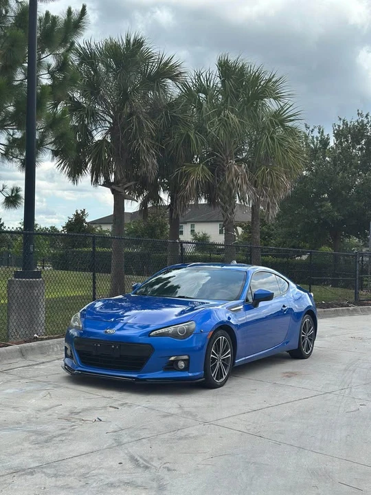 2014 Subaru BRZ 1st Gen - Image 6 of 8