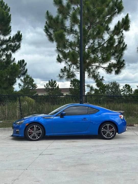 2014 Subaru BRZ 1st Gen - Image 3 of 8