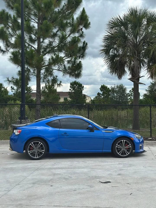 2014 Subaru BRZ 1st Gen - Image 5 of 8
