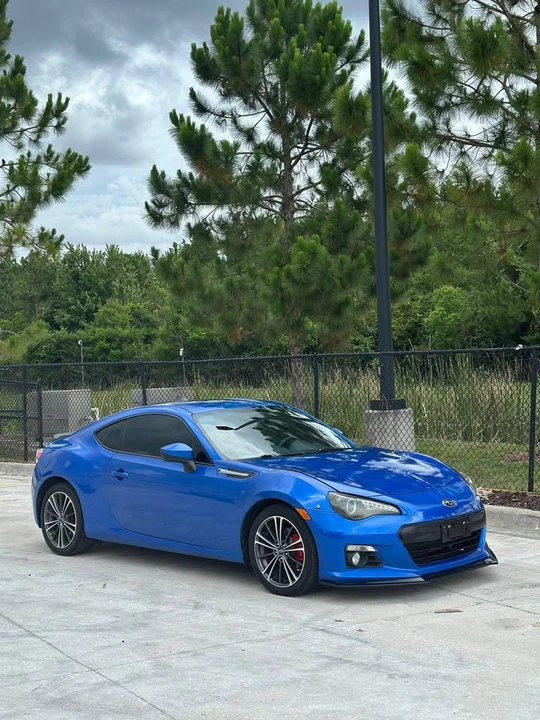 2014 Subaru BRZ 1st Gen - Image 4 of 8