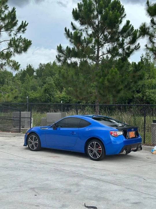 2014 Subaru BRZ 1st Gen - Image 7 of 8