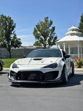 2014 Subaru BRZ Premium Coupe 2D