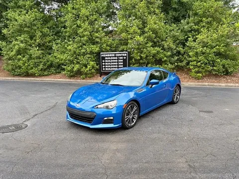2014 Subaru BRZ Premium