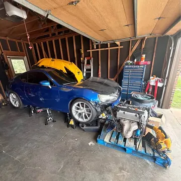 2014 Subaru BRZ Premium