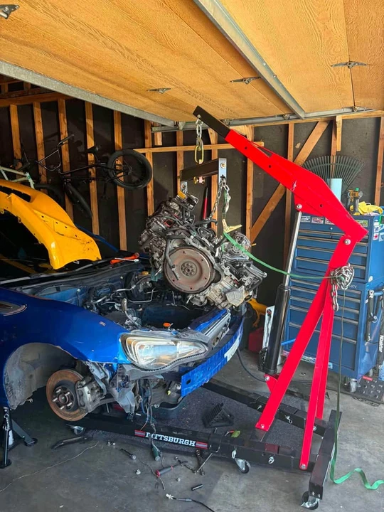 2014 Subaru BRZ 1st Gen - Image 3 of 9