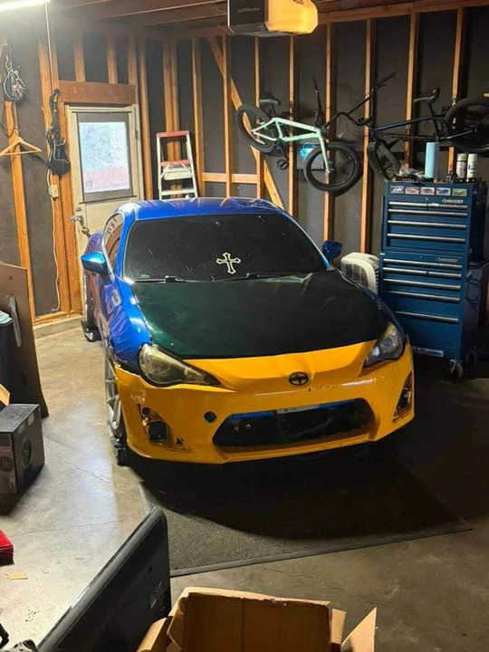 2014 Subaru BRZ 1st Gen - Image 6 of 9