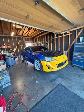 2014 Subaru BRZ Premium