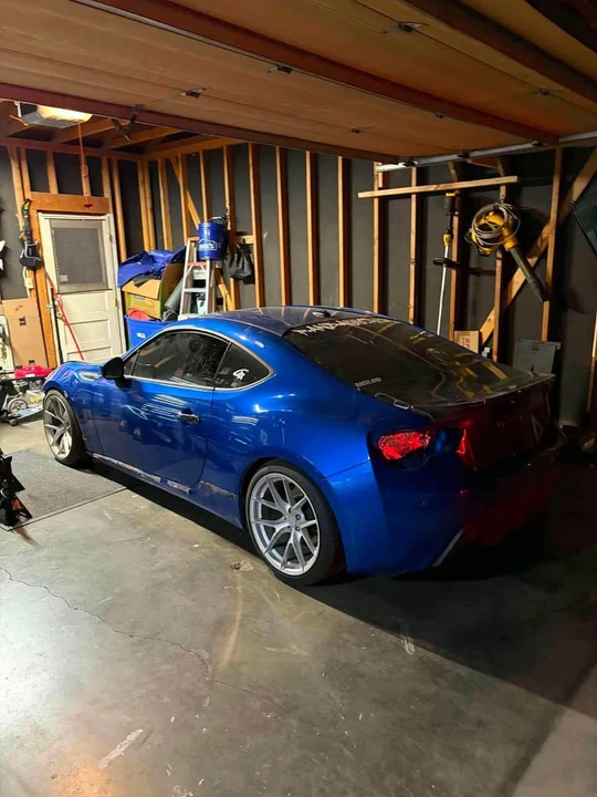 2014 Subaru BRZ 1st Gen - Image 5 of 9