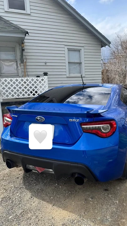 2014 Subaru BRZ 1st Gen - Image 4 of 5