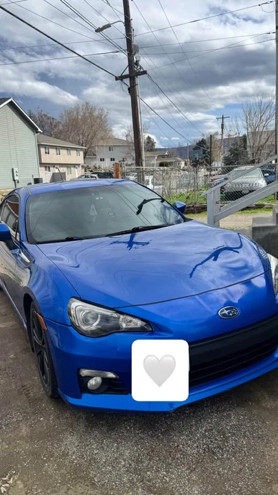2014 Subaru BRZ 1st Gen - Image 2 of 5