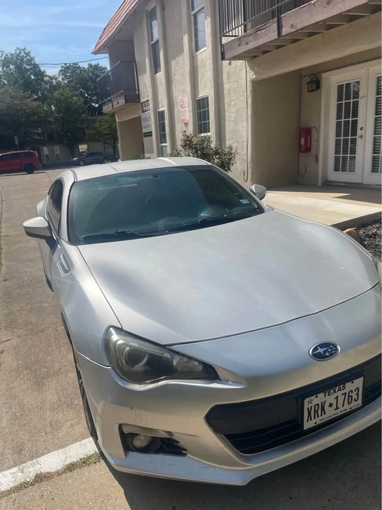2014 Subaru BRZ 1st Gen - Image 6 of 6