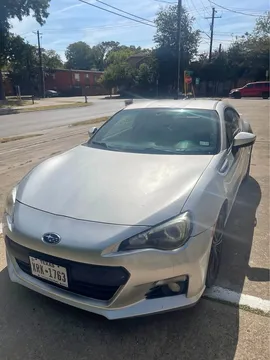 2014 Subaru BRZ Series.Gray Coupe 2D