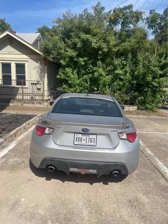 2014 Subaru BRZ 1st Gen - Image 2 of 6