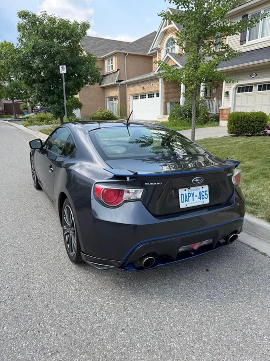 2014 Subaru BRZ 1st Gen - Image 5 of 10