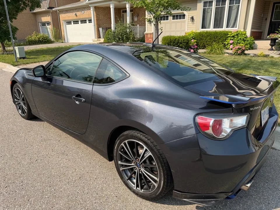 2014 Subaru BRZ 1st Gen - Image 4 of 10