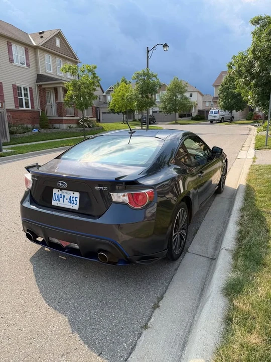 2014 Subaru BRZ 1st Gen - Image 6 of 10