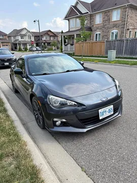 2014 Subaru BRZ Sport-Tech