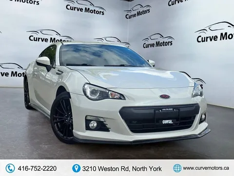 2014 Subaru BRZ Sport-Tech