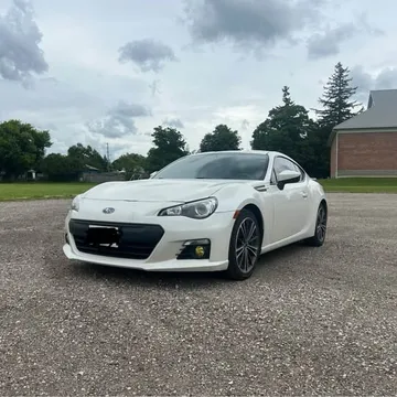 2014 Subaru BRZ SportTech