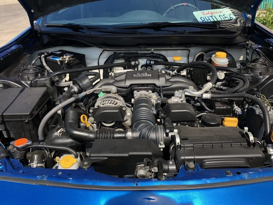 2014 Subaru BRZ 1st Gen - Image 6 of 12