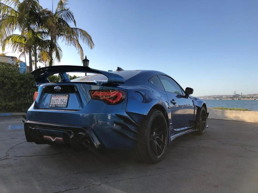 2014 Subaru BRZ 1st Gen - Image 8 of 12
