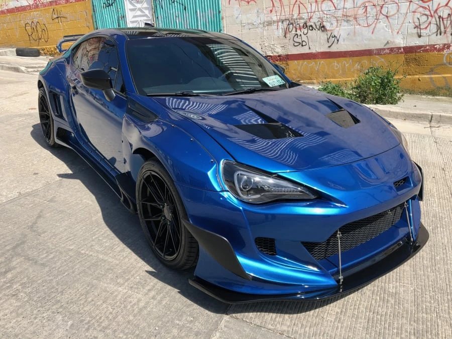 2014 Subaru BRZ 1st Gen - Image 9 of 12