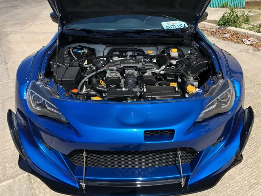2014 Subaru BRZ 1st Gen - Image 5 of 12