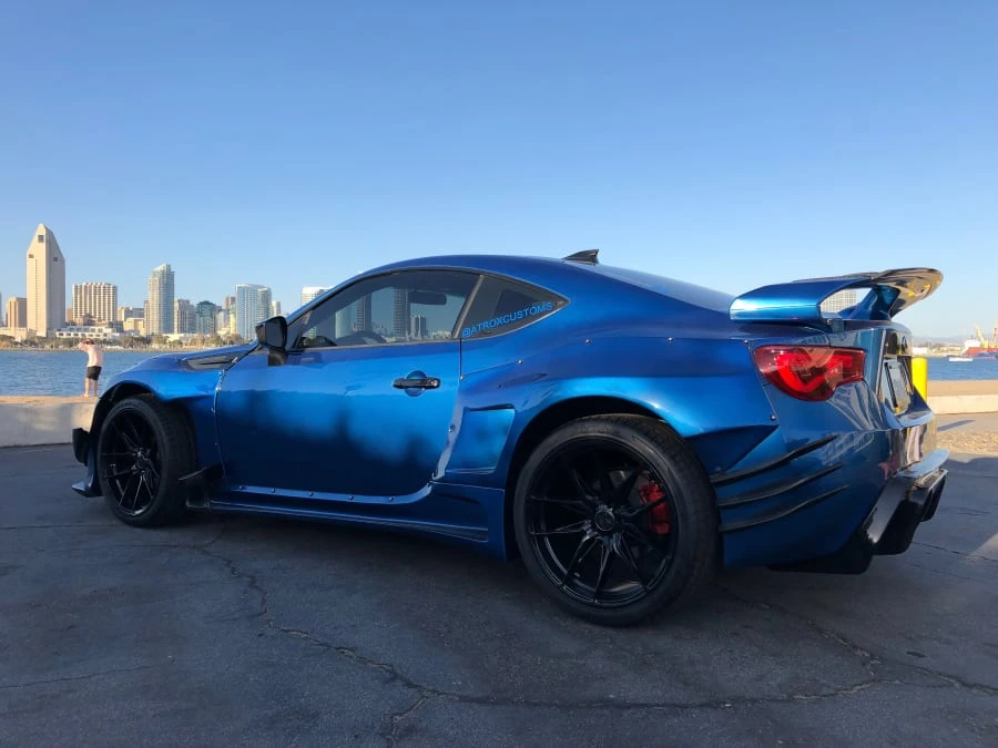 2014 Subaru BRZ 1st Gen - Image 2 of 12