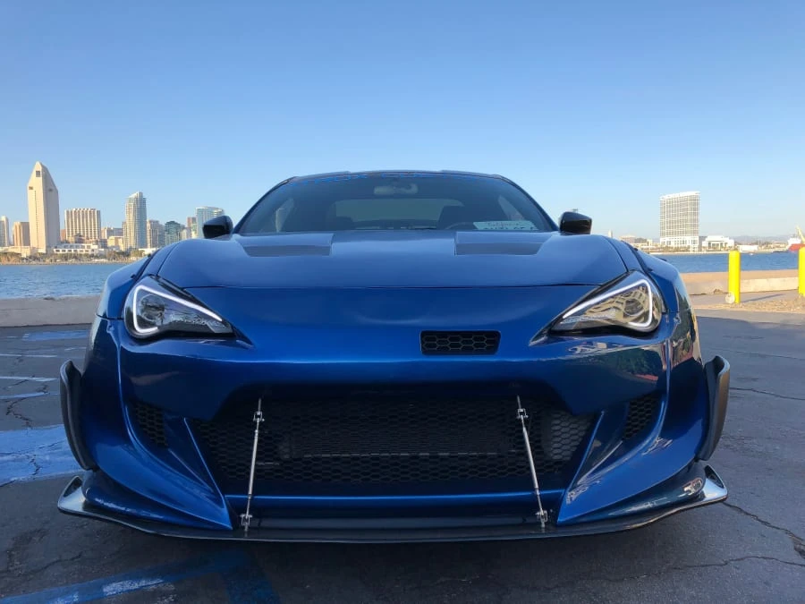 2014 Subaru BRZ 1st Gen - Image 10 of 12