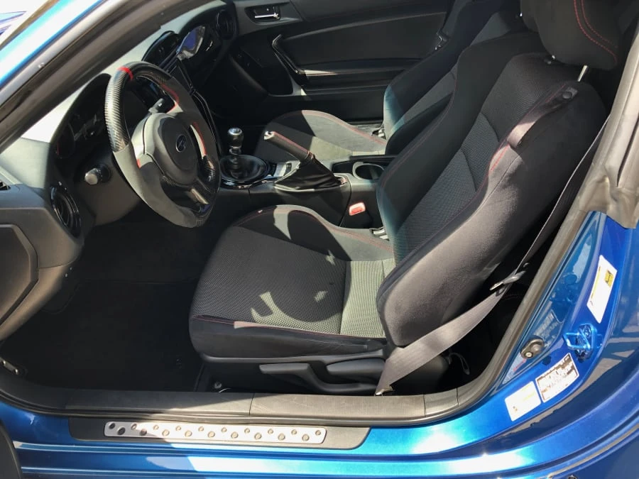 2014 Subaru BRZ 1st Gen - Image 3 of 12