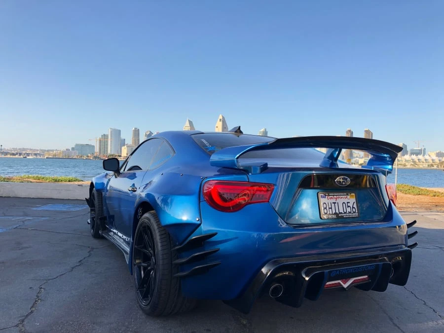 2014 Subaru BRZ 1st Gen - Image 11 of 12