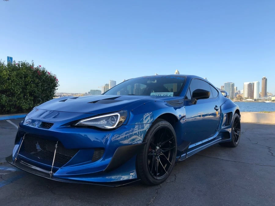 2014 Subaru BRZ 1st Gen - Image 12 of 12