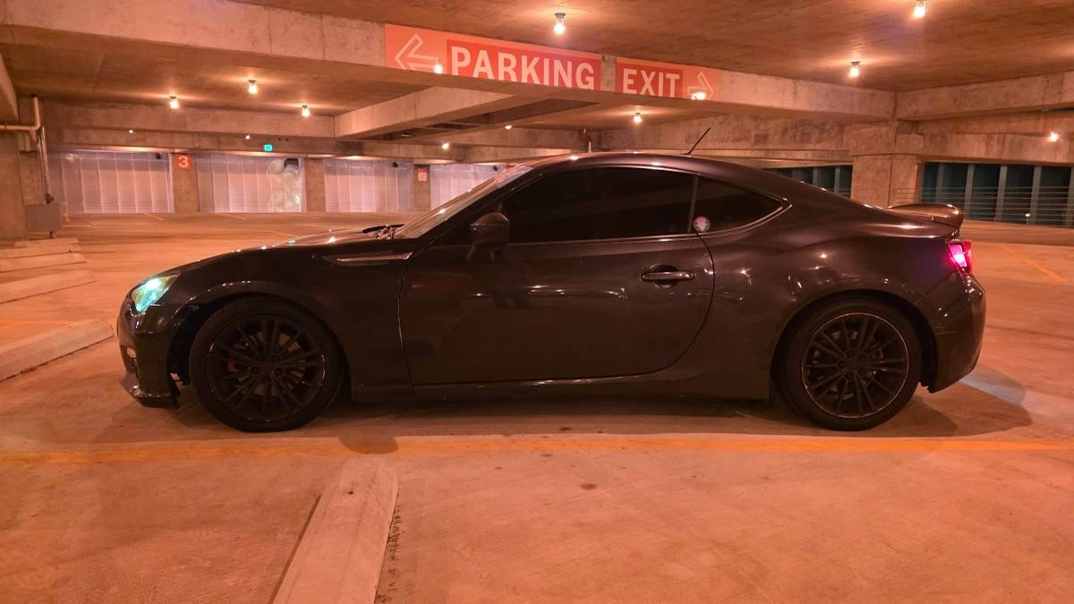 2014 Subaru BRZ 1st Gen - Image 2 of 11